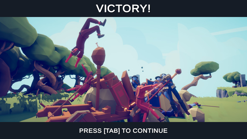 Illustration for article titled Totally Accurate Battle Simulator Is Finally On Steam, And It's Great